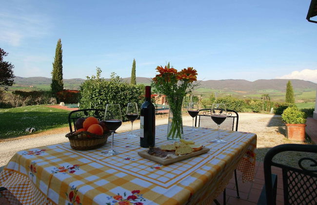 Modern Farmhouse in Pienza With Pool - Foto 30