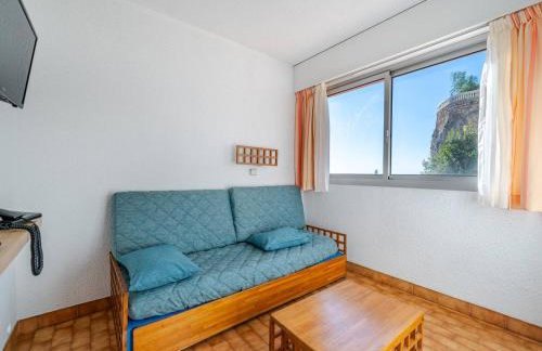 Studio 6 personnes avec Wi-Fi et vue mer à Roquebrune-Cap-Martin - FR-1-827-51 - Foto 2