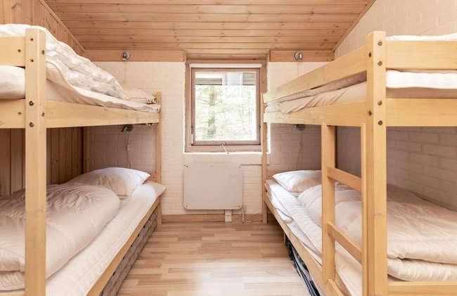 8 Person Holiday Home in Albaek - Foto 13