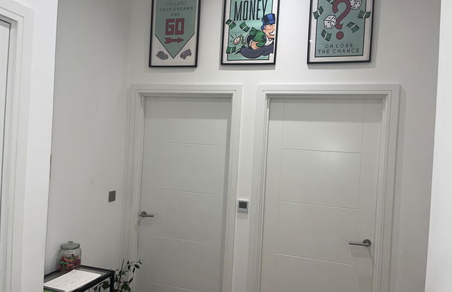 Superb 1-bed Apartment in Welwyn Garden City - Foto 13