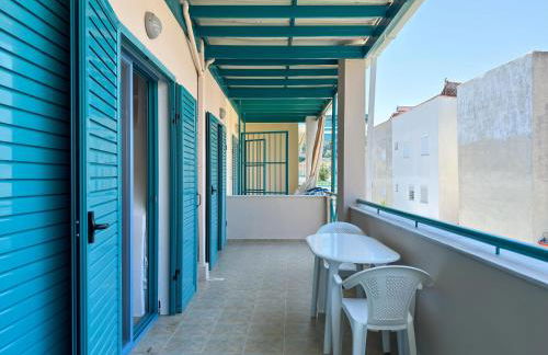 Emerald Seaside Apartment In Pefkohori - Photo 26