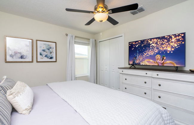 Luxurious Family-friendly 5 Bd 12 Guests w Screened Pool Close to Disney - Foto 93