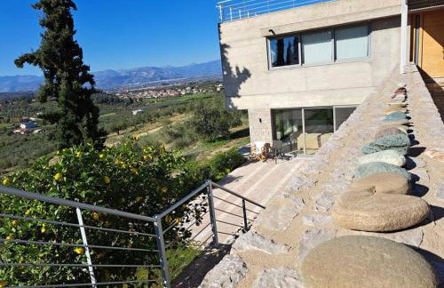 Nafplio, hill with an amazing view - Foto 33