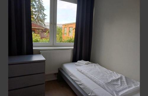BoLA 10 Unterkunft Hamburg, 2 SZ & Küche - Foto 18