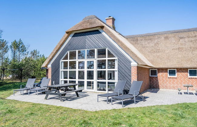 10 Person Holiday Home in Norre Nebel - Foto 38