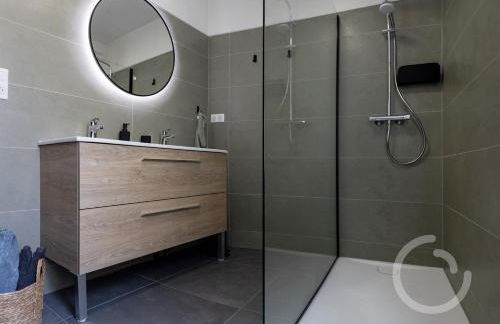 La troussotte, superbe appartement de 110m2 avec terrasse et jardin - Foto 21