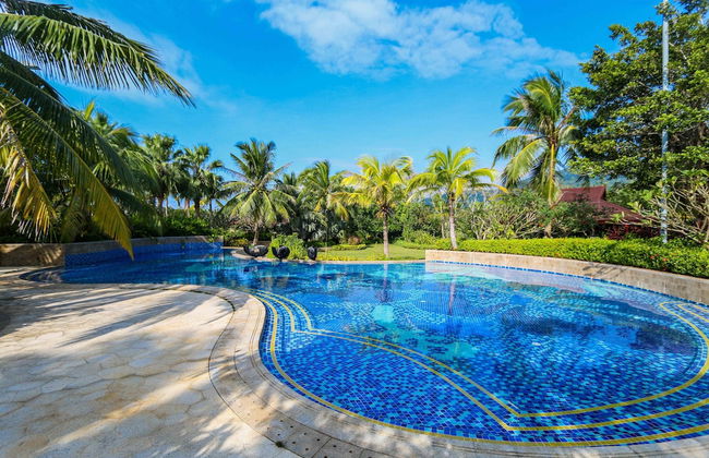 wanningnanyanwanhaiyabieshuhotel - Foto 49