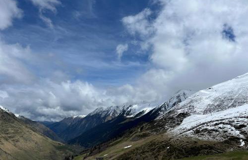 Ski Piau Engaly, plein sud avec vue sur les pistes à 50 m, cœur de station - Foto 5