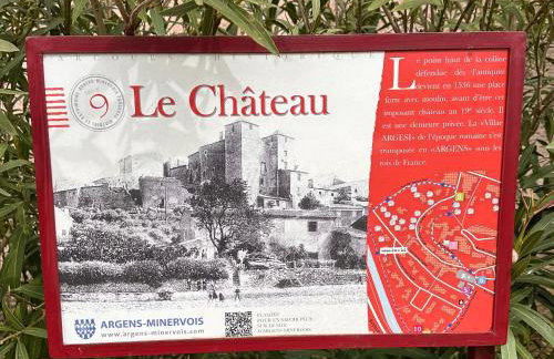 Village villa, private pool, canal du midi - Foto 45