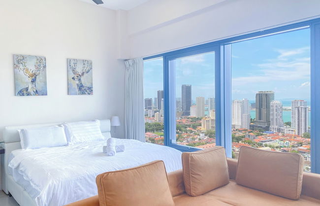 Tropicana 218 Macalister by YueLai Inn - Foto 18