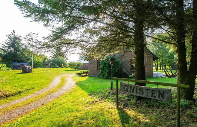 10 Person Holiday Home in Tim - Foto 36