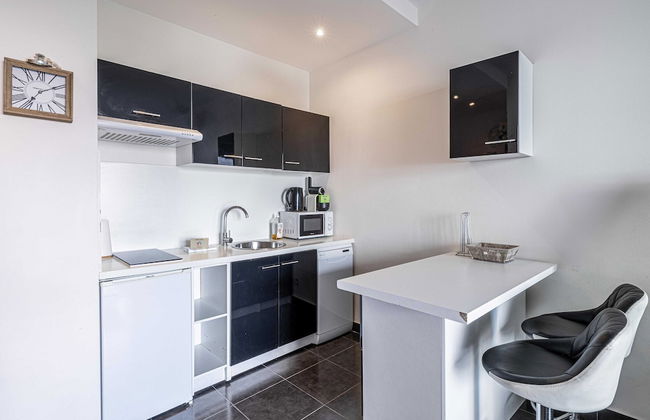 Welcoming Apartment - 1bd/4p - Croisette - Foto 4