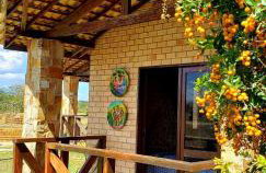 Chalé Serra dos Matões 08 - Pedro II - Foto 26