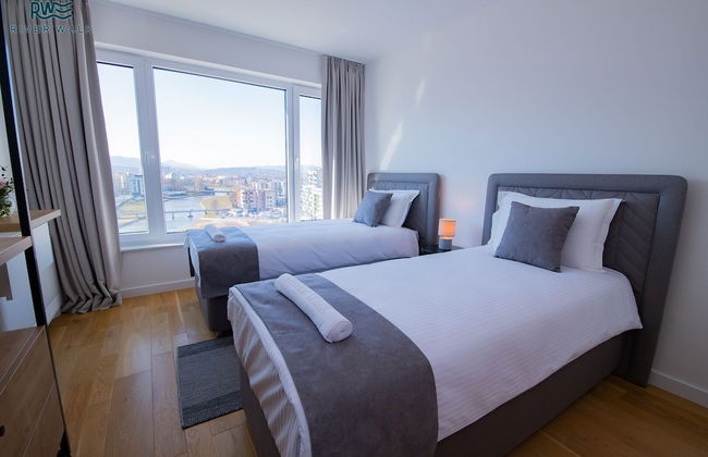 River Walk Sarajevo - Foto 3