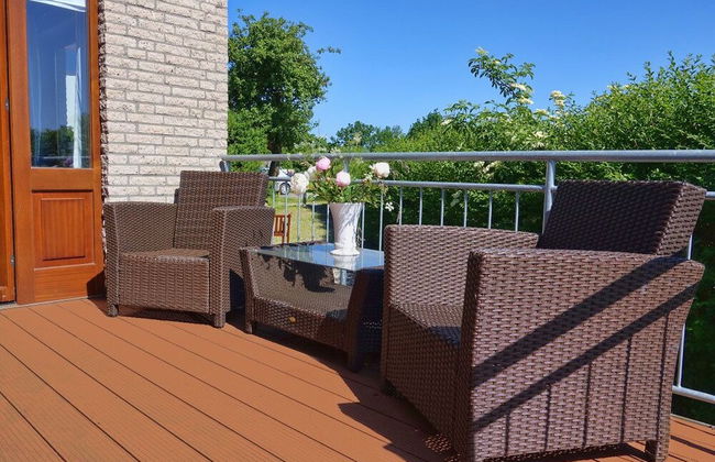 Ferienwohnungen Ostseeblick - Foto 49