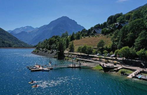 Studio Allemont ALPE D'HUEZ gd domaine tt equipe - Foto 25