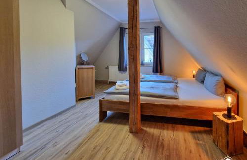 Auszeit-im-Harz Haus 1 Wohnung Brockenspitze - Foto 3