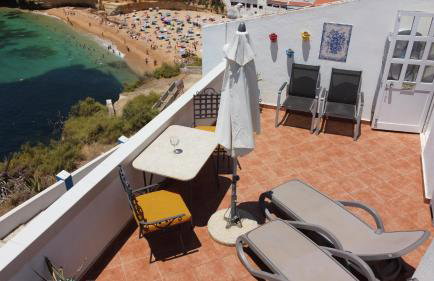 Ocean View Terrace, The Best Sea View, in front of Carvoeiro beach - Foto 12