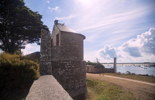 La Vedette - Les Gîtes de KEROUZEC - Mer et centre historique - Foto 41