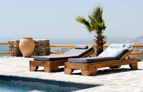 Villa Achilleos, Avlia Naxos, by NaxosVibe - Foto 19