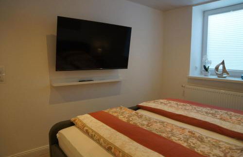 Nordlicht - moderne Fewo im Souterrain - Foto 17