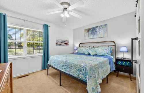 Renovated 4BR Lake Texoma Retreat with Hot Tub - Foto 28