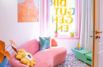 RetroPop Designerzimmern Nahe Alster & City für 2 Personen by LDGG - Foto 7