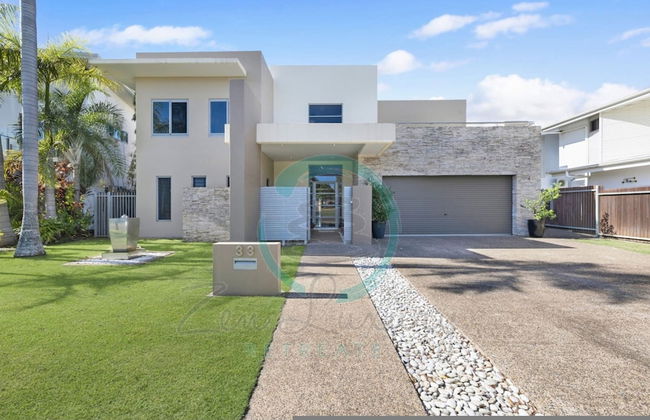 Luxury Marina Mansion Pool Gym Bbq-office - Foto 46