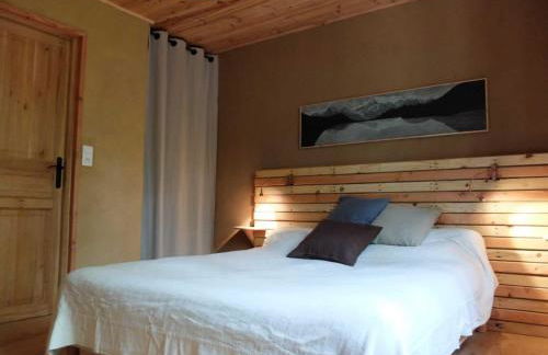 Gite et cabane écologiques 1000 Pailles - Foto 23