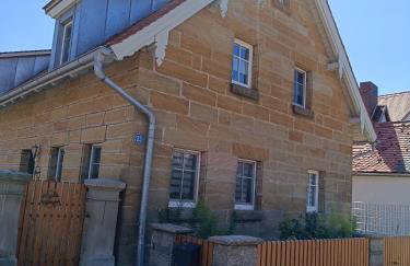 Ferienhaus Mitteldachstetten, ruhige Lage, kostenlos parken, WLAN free - Foto 9
