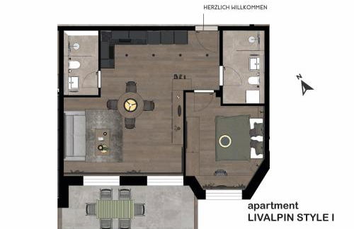 LIVALPIN Style - Foto 12