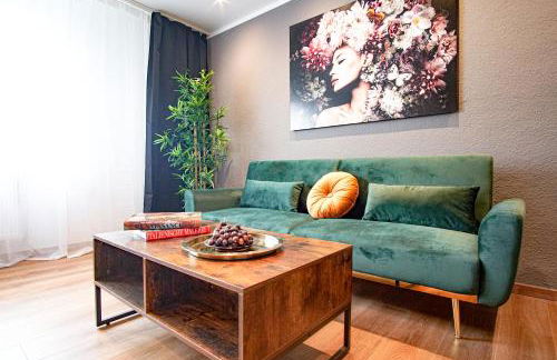 Apartment I Wi-Fi I Parkplatz I Balkon EssenFusion - Foto 1