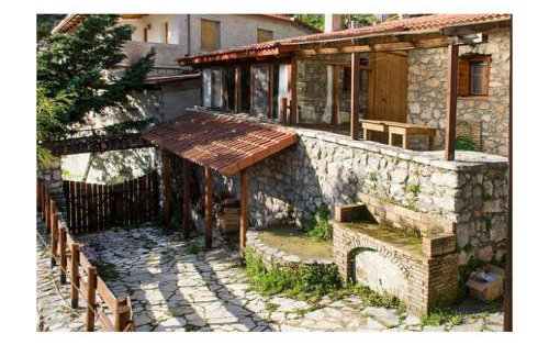 Stone house on the rock - Foto 20