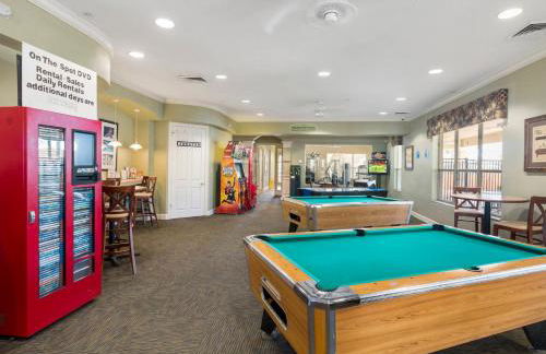 Windsor Oasis 6BR Pool Game Room 9 min Disney - Foto 70