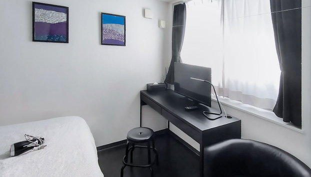 SaffronCasa Asakusabashi by Tranova - Foto 3, Habitación