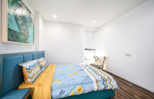 Ha Do Centrosa - Luxury Central Point - Foto 11