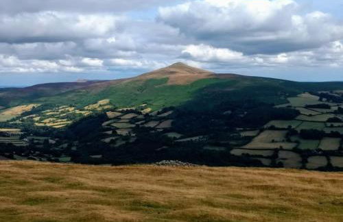 The Studio, Upper House Farm, Crickhowell. - Photo 43
