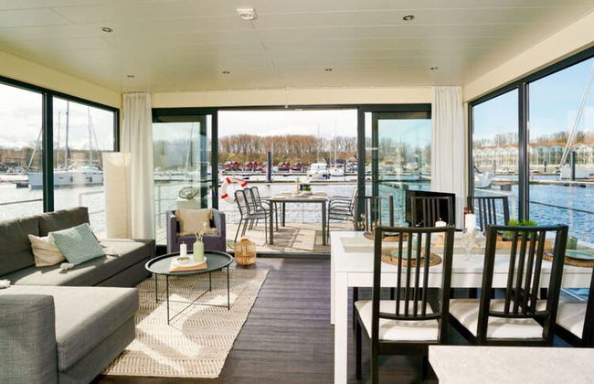 Hausboot in Boltenhagen - Foto 7