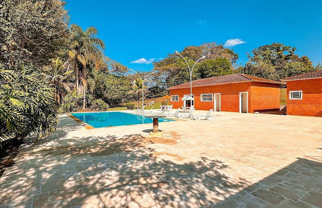 Fazenda 45min de SP - Muito lazer! - Foto 30