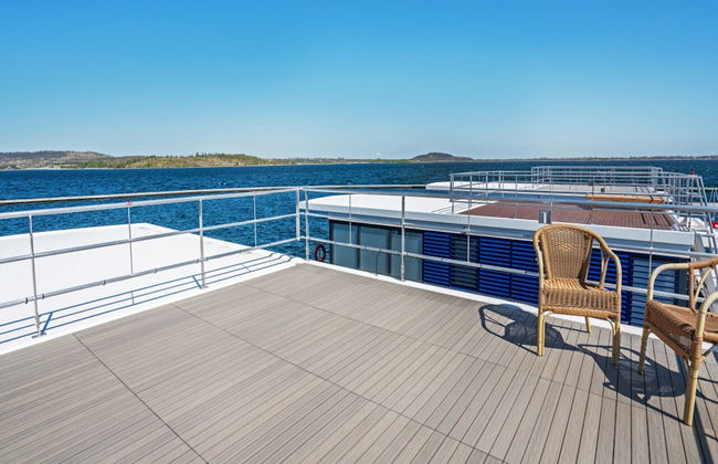 Hausboot Family & Friends, Braunsbreda - Foto 16