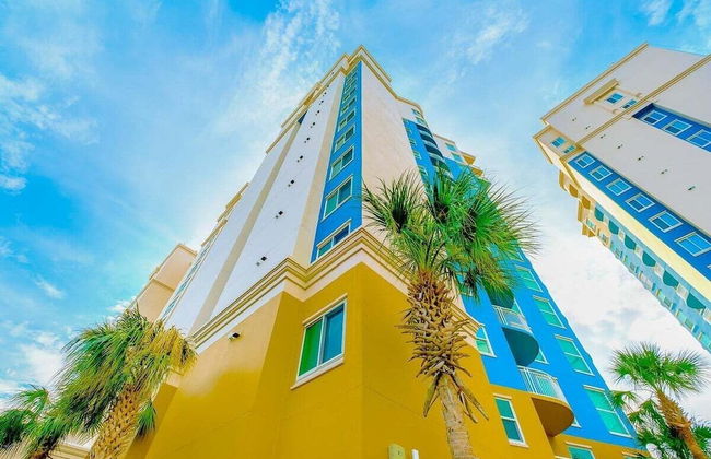 Legacy Towers I Penthouse - Foto 55