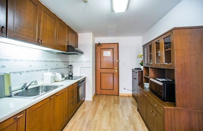 Saigon Court Serviced Apartment - Foto 12