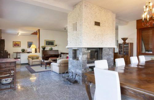 Villa Tudor - Beautiful large villa amidst lush green nature! - Foto 26