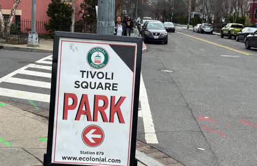 Large DUPLEX Apt 2Bdrm 1Den-Metro - Foto 38