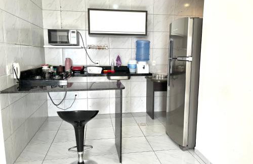 Apartamento Aconchegante Jardim Paulistano - Foto 4