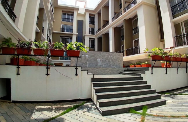 Bellagio Rezidencia | 1 BHK Service Apartment - Foto 47