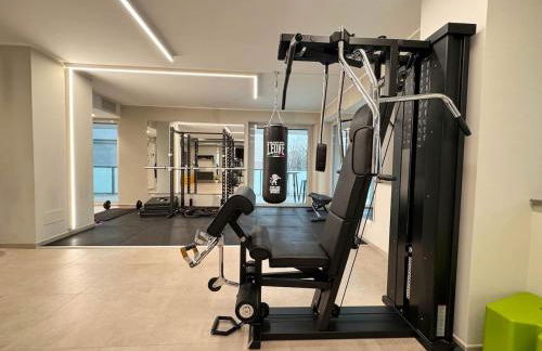 Luxury apt with Panoramic Terrace and Skyline View - Foto 14