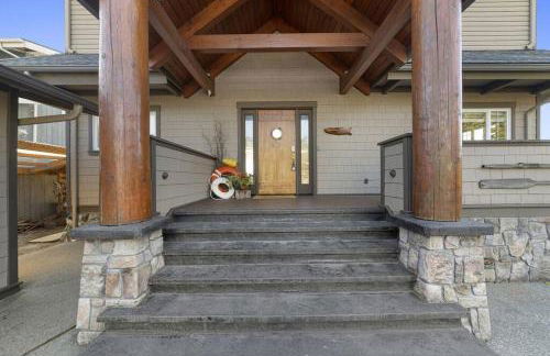 New Beautiful Waterfront at Sandy Point - Photo 7