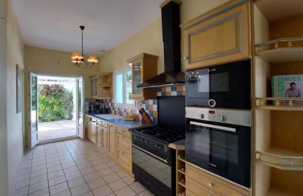 Villa Petit Boucharel - Foto 17