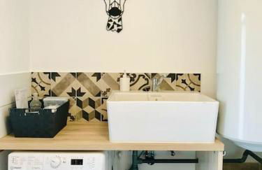 Gîte du Pescadou, 4 personnes, jacuzzi, wifi et netflix - Foto 21